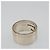 Anello G di marca GUCCI in argento Ag925 Auth SW2379V - vista 6