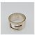 Anello G di marca GUCCI in argento Ag925 Auth SW2379V - vista 8