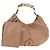 SAINT LAURENT Borsa a Spalla Mombasa in Pelle Rosa e Oro Auth 185320SM D'oro