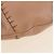 SAINT LAURENT Borsa a Spalla Mombasa in Pelle Rosa e Oro Auth 185320SM D'oro - vista 13