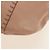 SAINT LAURENT Borsa a Spalla Mombasa in Pelle Rosa e Oro Auth 185320SM D'oro - vista 16