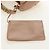 SAINT LAURENT Borsa a Spalla Mombasa in Pelle Rosa e Oro Auth 185320SM D'oro - vista 17
