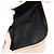 SAINT LAURENT Borsa a Spalla Mombasa in Pelle Rosa e Oro Auth 185320SM D'oro - vista 20