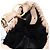 SAINT LAURENT Borsa a Spalla Mombasa in Pelle Rosa e Oro Auth 185320SM D'oro - vista 23