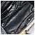 Borsa Miu Miu Biker Matelasse in Pelle 2way Navy Gold Auth 185462 D'oro Blu navy - vista 11