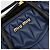 Borsa Miu Miu Biker Matelasse in Pelle 2way Navy Gold Auth 185462 D'oro Blu navy - vista 19