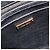 Borsa Miu Miu Biker Matelasse in Pelle 2way Navy Gold Auth 185462 D'oro Blu navy - vista 21
