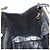 Borsa Miu Miu Biker Matelasse in Pelle 2way Navy Gold Auth 185462 D'oro Blu navy - vista 22