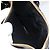 Borsa Miu Miu Biker Matelasse in Pelle 2way Navy Gold Auth 185462 D'oro Blu navy - vista 28