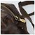 LOUIS VUITTON Bolsa de Ombro Damier Ebene Trotteur Beaubourg N41135 LV Auth ka4850 - vista 10