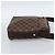LOUIS VUITTON Bolsa de Ombro Damier Ebene Trotteur Beaubourg N41135 LV Auth ka4850 - vista 4