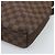 LOUIS VUITTON Bolsa de Ombro Damier Ebene Trotteur Beaubourg N41135 LV Auth ka4850 - vista 9