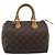 LOUIS VUITTON Borsa Monogram Speedy 30 M41526 LV Auth 183072A Monogramma - vista 13