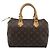 LOUIS VUITTON Borsa Monogram Speedy 30 M41526 LV Auth 183072A Monogramma - vista 2