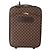 LOUIS VUITTON Damier Ebene Pegas 45 Trunk N23293 LV Auth 184133 - vista 13