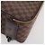 LOUIS VUITTON Damier Ebene Pegas 45 Trunk N23293 LV Auth 184133 - vista 16
