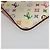LOUIS VUITTON Monogram Multicolor Pochette Cles NM Bolso M93734 LV Auth 185773 Blanco - vista 14