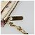 LOUIS VUITTON Monogram Multicolor Pochette Cles NM Bolso M93734 LV Auth 185773 Blanco - vista 9