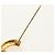 Spilla CHANEL COCO Mark in metallo Gold Tone CC Auth 185473V - vista 11
