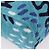 Borsa GOYARD Terry Eponge Limited Edition Bag Pile Turquoise Blue Auth SW2357SM Turchese - vista 10