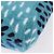 Borsa GOYARD Terry Eponge Limited Edition Bag Pile Turquoise Blue Auth SW2357SM Turchese - vista 11
