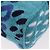 Borsa GOYARD Terry Eponge Limited Edition Bag Pile Turquoise Blue Auth SW2357SM Turchese - vista 13