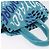 Borsa GOYARD Terry Eponge Limited Edition Bag Pile Turquoise Blue Auth SW2357SM Turchese - vista 6