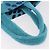 Borsa GOYARD Terry Eponge Limited Edition Bag Pile Turquoise Blue Auth SW2357SM Turchese - vista 7
