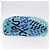 Borsa GOYARD Terry Eponge Limited Edition Bag Pile Turquoise Blue Auth SW2357SM Turchese - vista 9