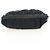 Borsa a Spalla GUCCI GG Canvas Nera Oro 189884 Auth 185693V Nero D'oro - vista 10