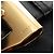 Borsa a Spalla GUCCI GG Canvas Nera Oro 189884 Auth 185693V Nero D'oro - vista 16