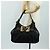 Borsa a Spalla GUCCI GG Canvas Nera Oro 189884 Auth 185693V Nero D'oro - vista 24
