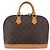 LOUIS VUITTON Borsa Monogram Alma M51130 LV Auth 187131 Monogramma - vista 13
