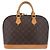 LOUIS VUITTON Borsa Monogram Alma M51130 LV Auth 187131 Monogramma - vista 2