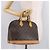 LOUIS VUITTON Borsa Monogram Alma M51130 LV Auth 187131 Monogramma - vista 21