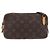 LOUIS VUITTON Monogram Marly Bandouliere Shoulder Bag M51828 LV Auth 186341 Monogramma - vista 13