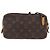 LOUIS VUITTON Monogram Marly Bandouliere Shoulder Bag M51828 LV Auth 186341 Monogramma - vista 2