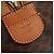 Céline Borsa Boston CELINE in tela Macadam e pelle PVC Marrone Oro Autentica 184535A D'oro - vista 23