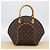 LOUIS VUITTON Monogram Ellipse MM Handtasche M51126 LV Auth 187000SAM Monogramm - Ansicht 12