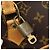LOUIS VUITTON Monogram Ellipse MM Handtasche M51126 LV Auth 187000SAM Monogramm - Ansicht 19