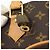 LOUIS VUITTON Monogram Ellipse MM Handtasche M51126 LV Auth 187000SAM Monogramm - Ansicht 9