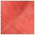 LOUIS VUITTON Epi Keepall 55 Boston Bag Rosso M42957 LV Auth 179665A - vista 11