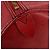 LOUIS VUITTON Epi Keepall 55 Boston Bag Rosso M42957 LV Auth 179665A - vista 17