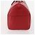 LOUIS VUITTON Epi Keepall 55 Boston Bag Rosso M42957 LV Auth 179665A - vista 3