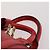 LOUIS VUITTON Epi Keepall 55 Boston Bag Rosso M42957 LV Auth 179665A - vista 8
