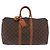 LOUIS VUITTON Monogram Keepall 45 Boston Bag M41428 LV Auth 187640 Monogramma - vista 13