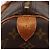 LOUIS VUITTON Monogram Keepall 45 Boston Bag M41428 LV Auth 187640 Monogramma - vista 17