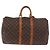 LOUIS VUITTON Monogram Keepall 45 Boston Bag M41428 LV Auth 187640 Monogramma - vista 2