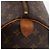 LOUIS VUITTON Monogram Keepall 45 Boston Bag M41428 LV Auth 187640 Monogramma - vista 20