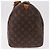 LOUIS VUITTON Monogram Keepall 45 Boston Bag M41428 LV Auth 187640 Monogramma - vista 3